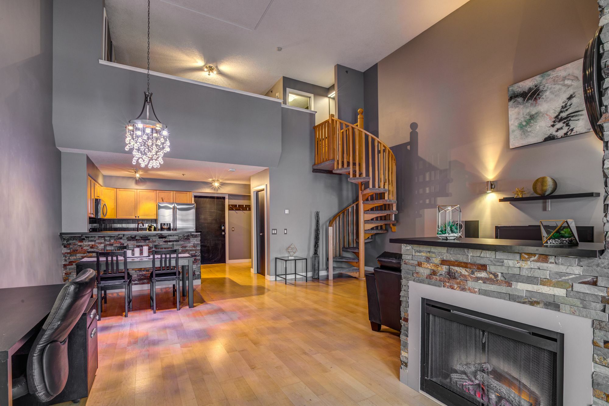 Apartment Digs Paradyme